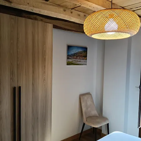 ALOJAMIENTO MONTE EDILLA Naturaleza, Confort y Recarga Eléctrica Apartamento *