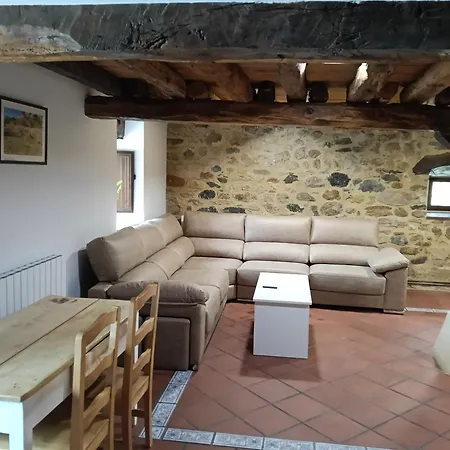 Apartamento Rural Monte Edilla Quintana de los Prados